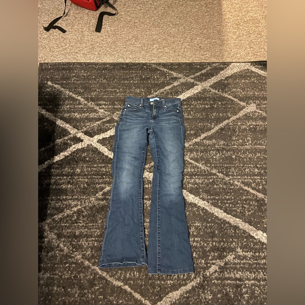7 for all mankind!